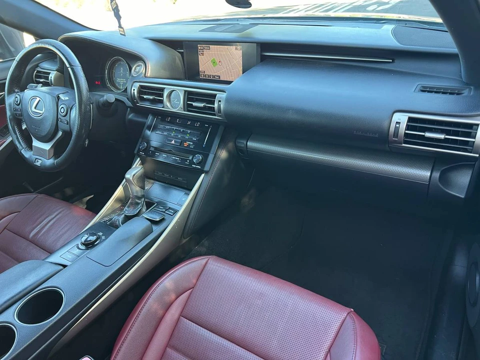 2014 Lexus IS 3rd Gen - Image 12 of 14