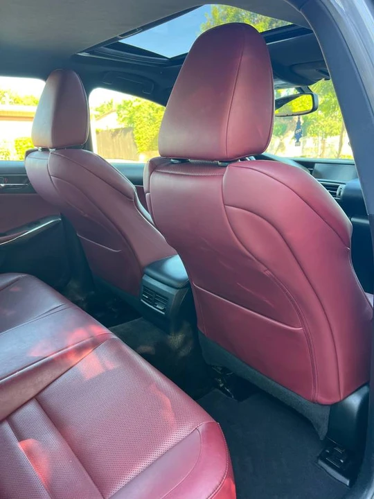 2014 Lexus IS 3rd Gen - Image 10 of 14