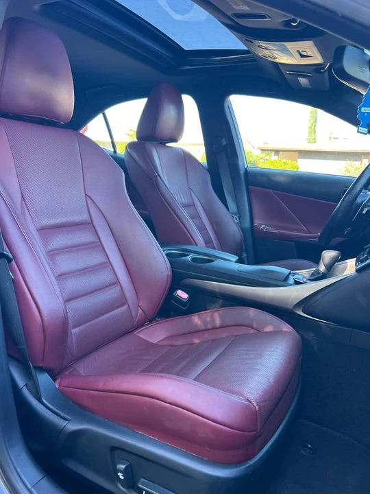 2014 Lexus IS 3rd Gen - Image 13 of 14