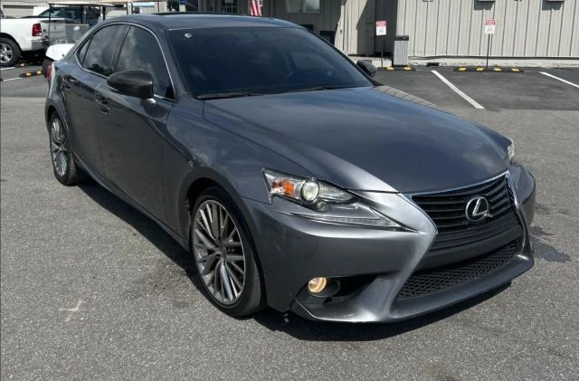 2014 Lexus IS 3rd Gen - Image 5 of 8