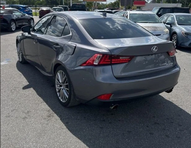 2014 Lexus IS 3rd Gen - Image 2 of 8