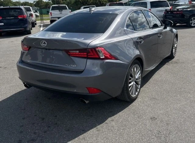 2014 Lexus IS 3rd Gen - Image 4 of 8