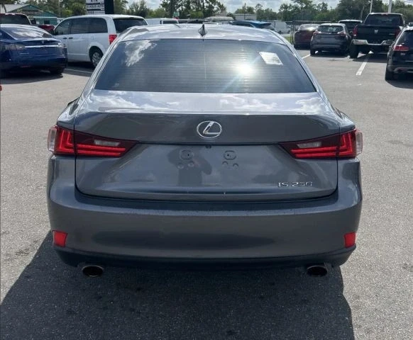 2014 Lexus IS 3rd Gen - Image 3 of 8