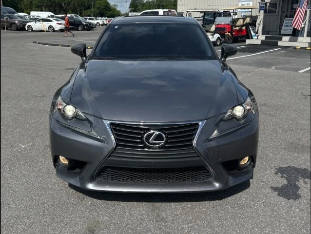 2014 Lexus IS 3rd Gen - Image 6 of 8
