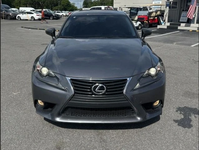 2014 Lexus IS 3rd Gen - Image 6 of 8