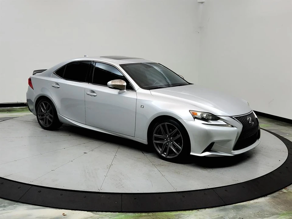 2014 Lexus IS 3rd Gen - Image 3 of 31