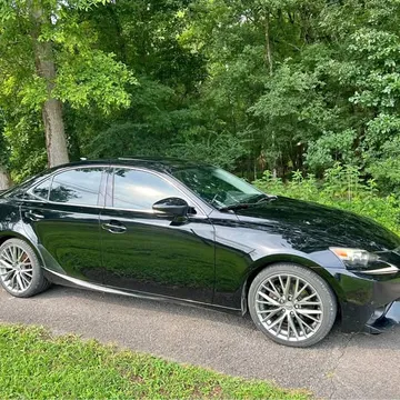 2014 Lexus IS250