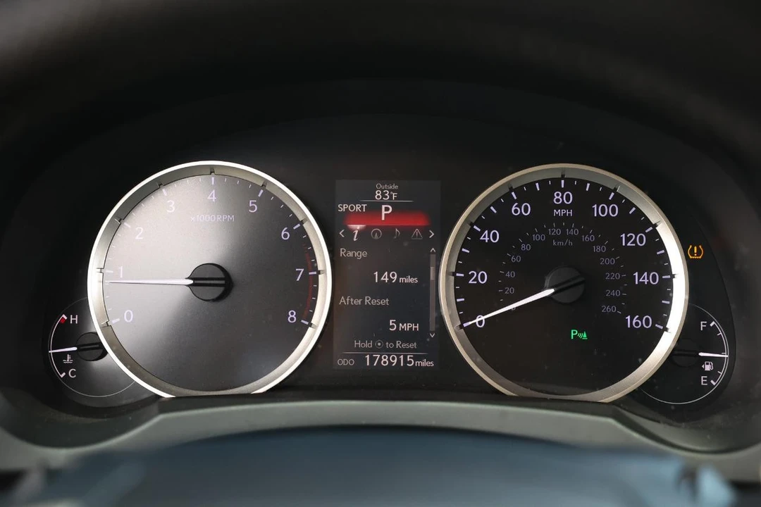2014 Lexus IS 3rd Gen - Image 31 of 31