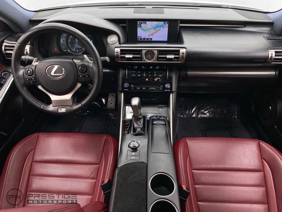 2014 Lexus IS 3rd Gen - Image 19 of 31
