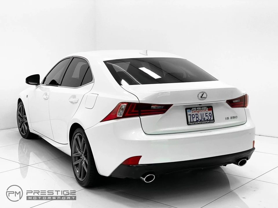 2014 Lexus IS 3rd Gen - Image 4 of 31
