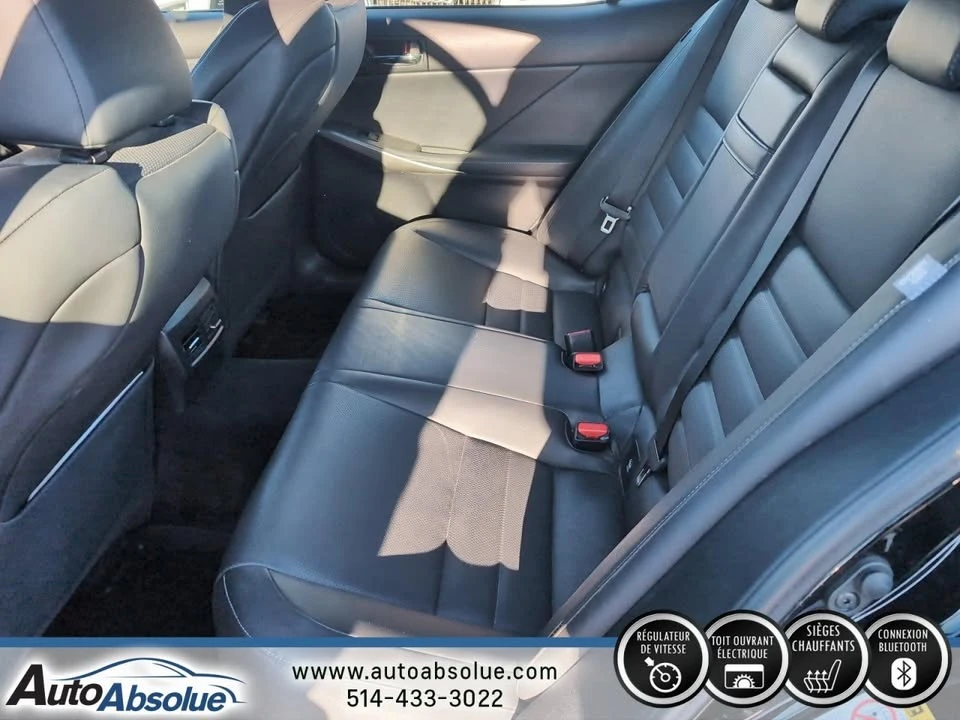 2014 Lexus IS 3rd Gen - Image 8 of 19
