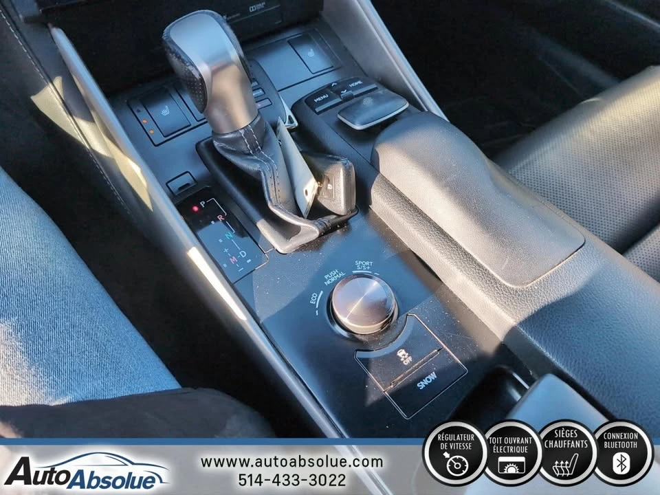 2014 Lexus IS 3rd Gen - Image 15 of 19
