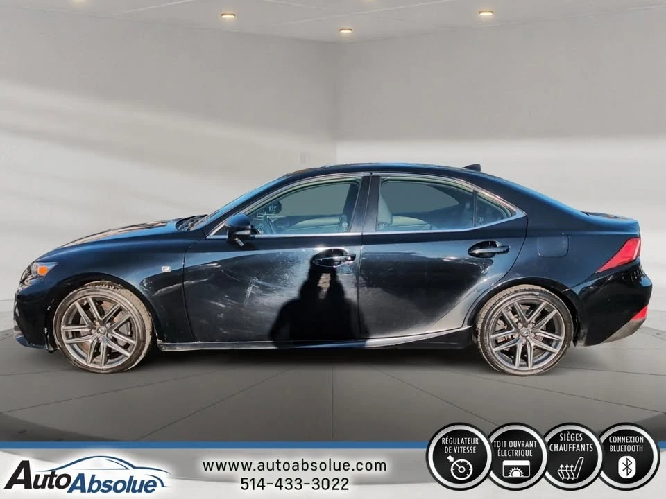 2014 Lexus IS 3rd Gen - Image 5 of 19