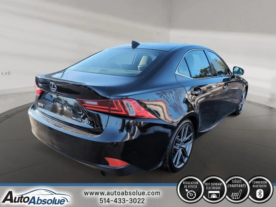 2014 Lexus IS 3rd Gen - Image 4 of 19