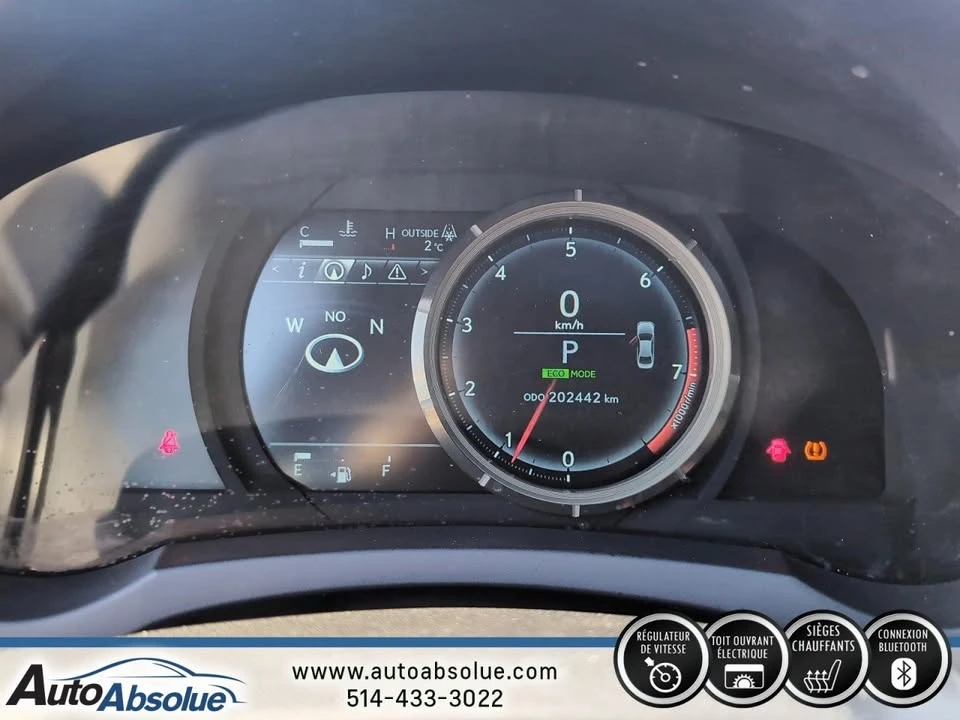 2014 Lexus IS 3rd Gen - Image 11 of 19