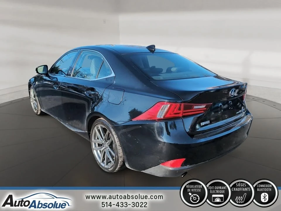 2014 Lexus IS 3rd Gen - Image 3 of 19