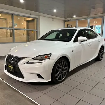 2014 Lexus IS350 F Sport