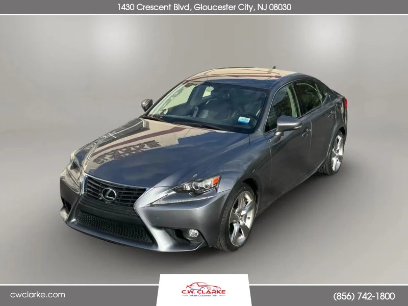 2014 Lexus IS 3rd Gen - Image 2 of 12