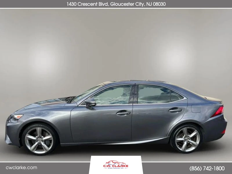 2014 Lexus IS 3rd Gen - Image 9 of 12