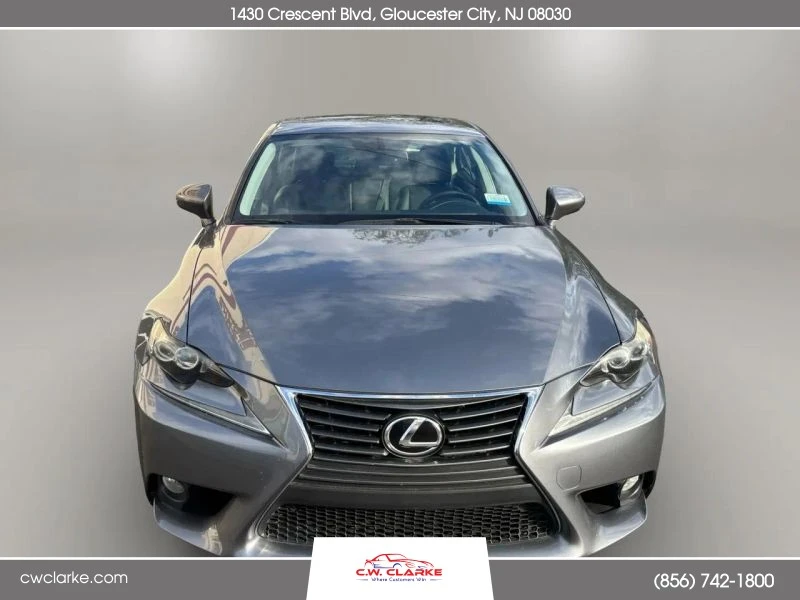 2014 Lexus IS 3rd Gen - Image 3 of 12