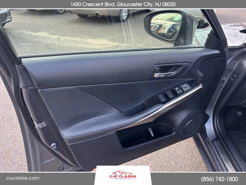 2014 Lexus IS 3rd Gen - Image 11 of 12