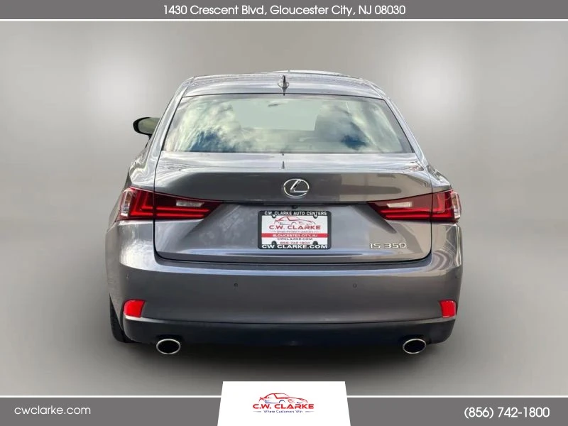 2014 Lexus IS 3rd Gen - Image 7 of 12