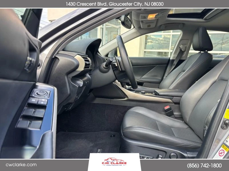2014 Lexus IS 3rd Gen - Image 12 of 12