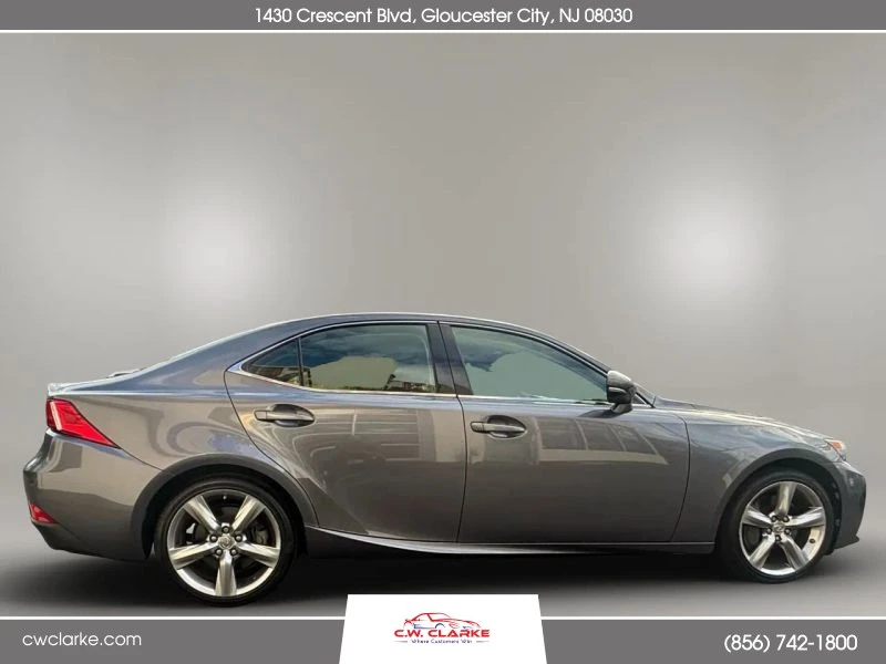 2014 Lexus IS 3rd Gen - Image 5 of 12