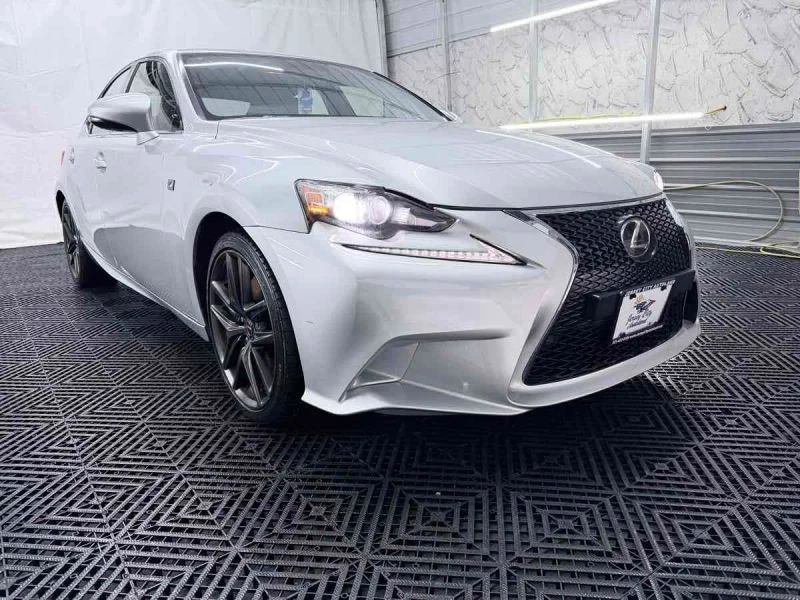 2014 Lexus IS 3rd Gen - Image 9 of 12
