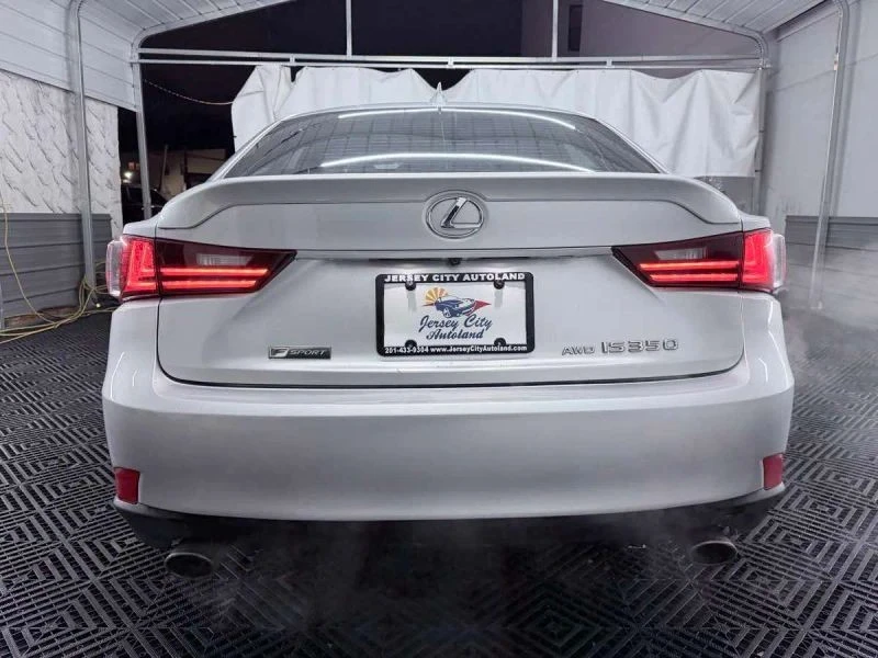 2014 Lexus IS 3rd Gen - Image 6 of 12