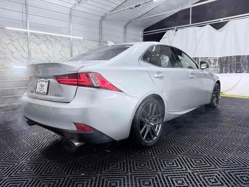 2014 Lexus IS 3rd Gen - Image 7 of 12