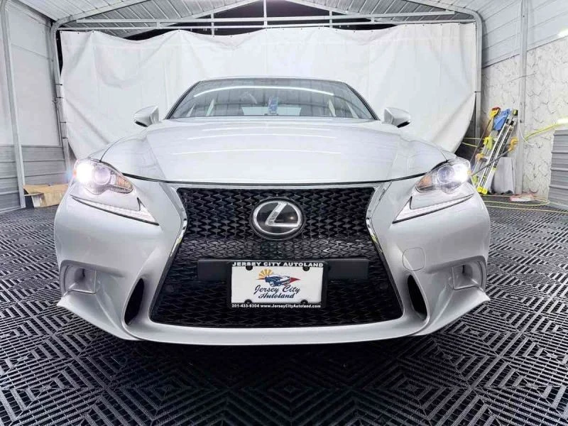 2014 Lexus IS 3rd Gen - Image 2 of 12