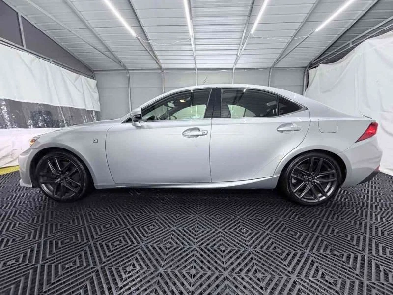 2014 Lexus IS 3rd Gen - Image 4 of 12