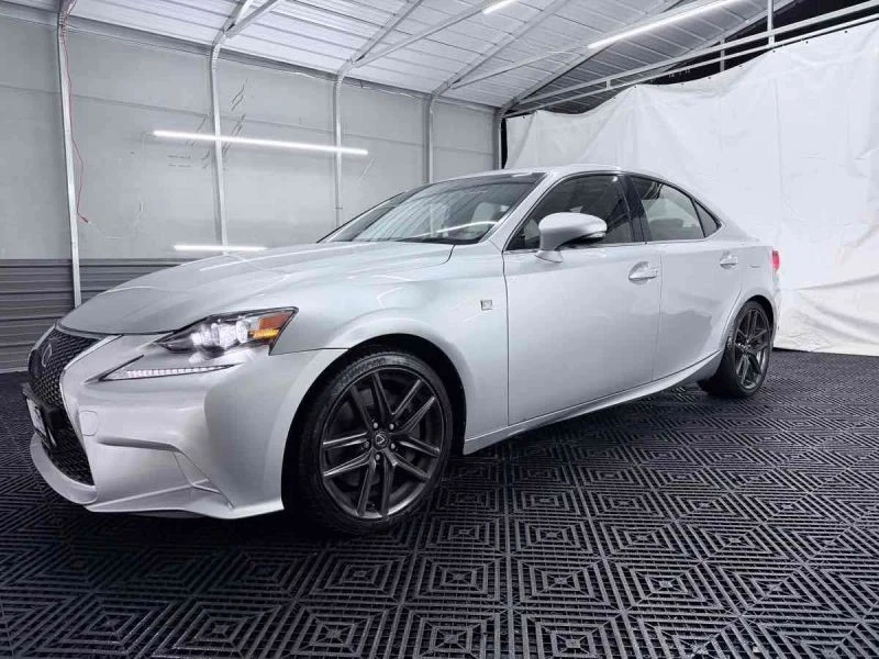 2014 Lexus IS 3rd Gen - Image 3 of 12