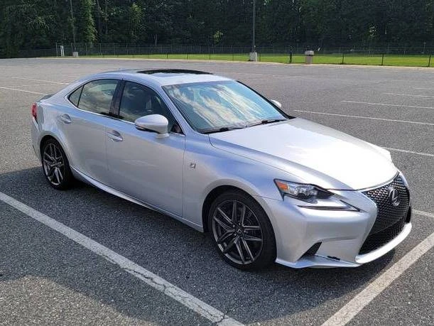 2014 Lexus IS 3rd Gen - Image 17 of 18