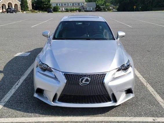2014 Lexus IS 3rd Gen - Image 18 of 18