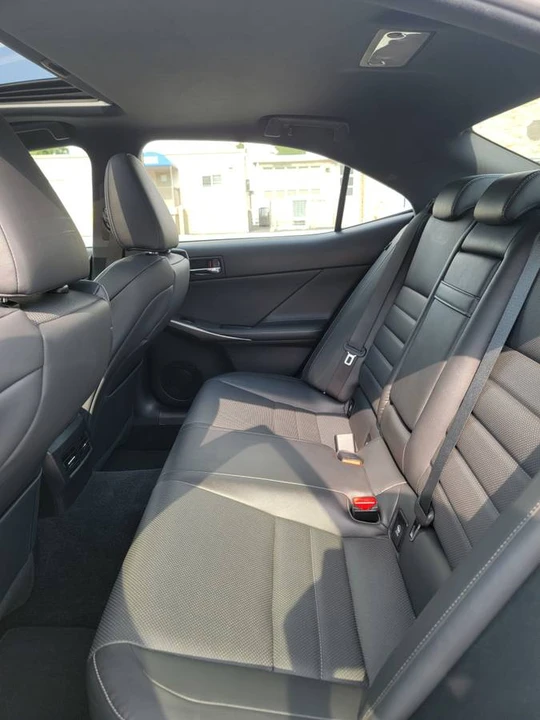 2014 Lexus IS 3rd Gen - Image 8 of 18