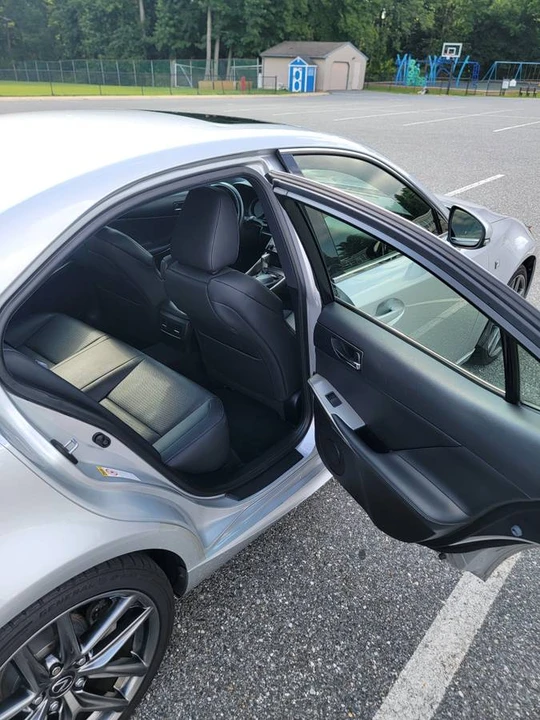 2014 Lexus IS 3rd Gen - Image 12 of 18