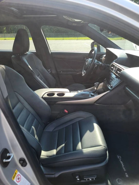 2014 Lexus IS 3rd Gen - Image 16 of 18