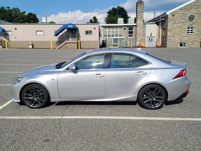 2014 Lexus IS 3rd Gen - Image 2 of 18