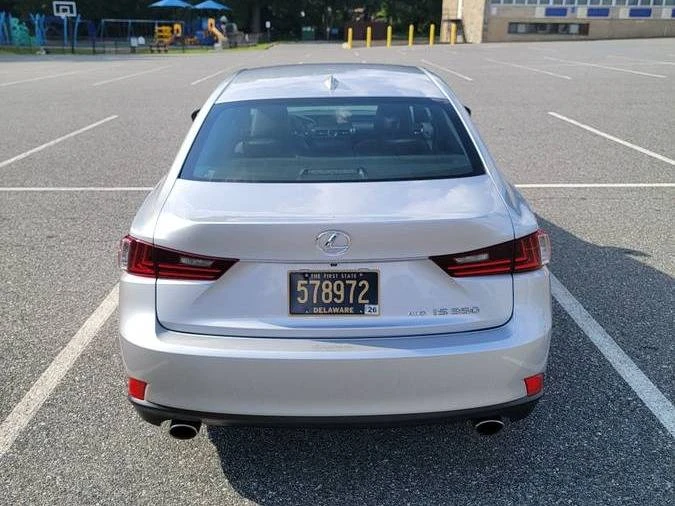 2014 Lexus IS 3rd Gen - Image 9 of 18