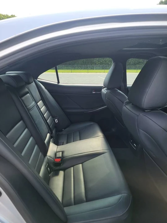 2014 Lexus IS 3rd Gen - Image 13 of 18