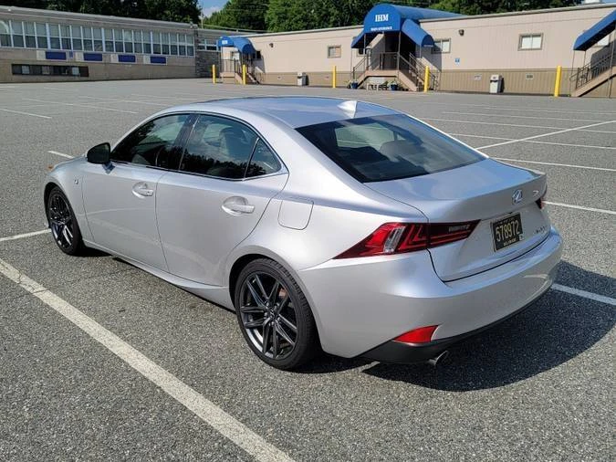 2014 Lexus IS 3rd Gen - Image 6 of 18