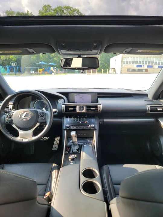 2014 Lexus IS 3rd Gen - Image 5 of 18