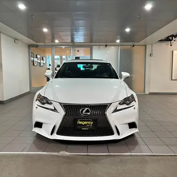 2014 Lexus IS350 F Sport RWD
