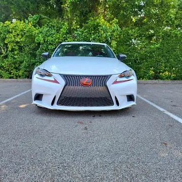 2014 Lexus IS350 F Sport