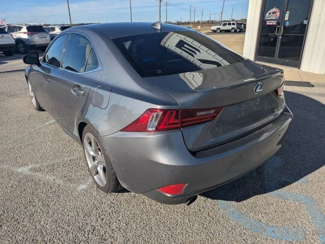 2014 Lexus IS 3rd Gen - Image 4 of 8