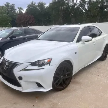 2014 Lexus IS350