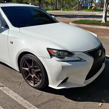 2014 Lexus IS 250 F Sport