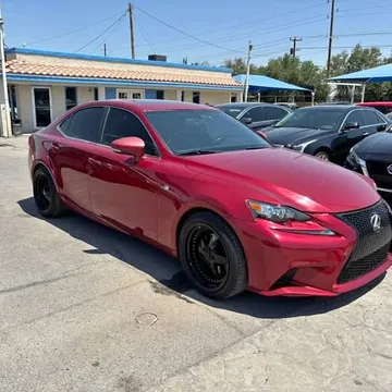 2014 Lexus IS 250